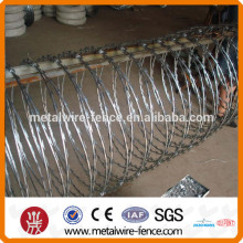 Concertina Razor Wire Fechten Preise